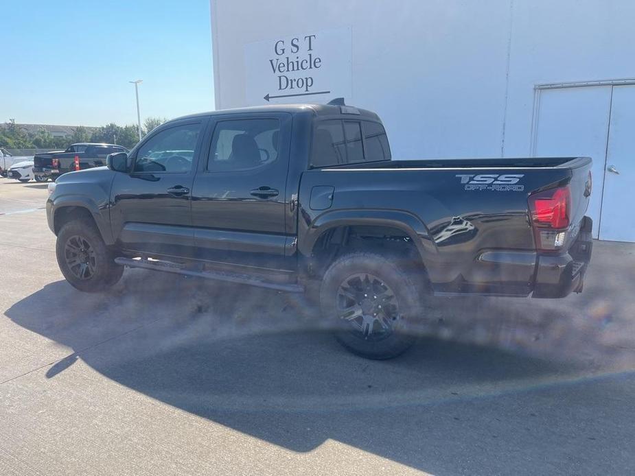 used 2022 Toyota Tacoma car, priced at $37,326