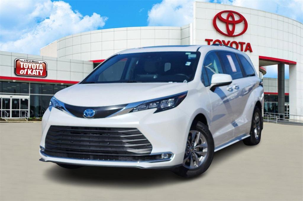 used 2024 Toyota Sienna car, priced at $47,988