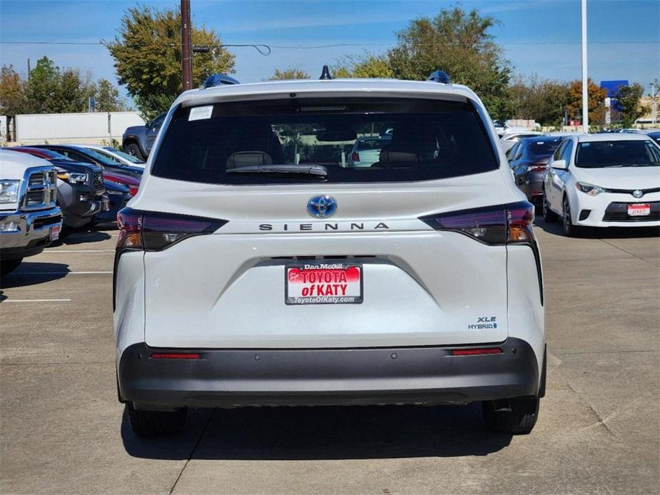 used 2024 Toyota Sienna car, priced at $45,588