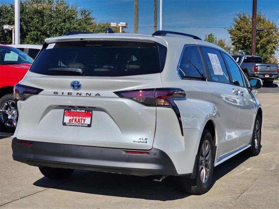 used 2024 Toyota Sienna car, priced at $45,588