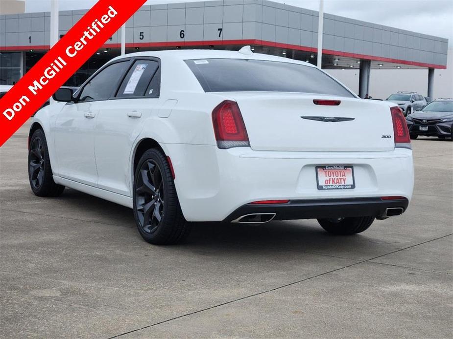 used 2022 Chrysler 300 car, priced at $22,328