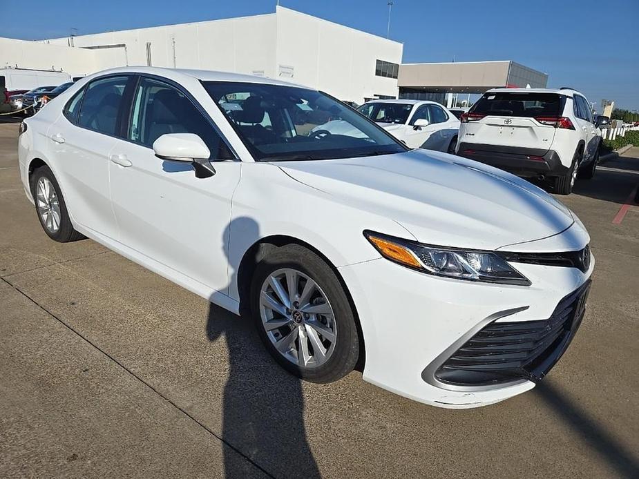 used 2024 Toyota Camry car, priced at $25,734