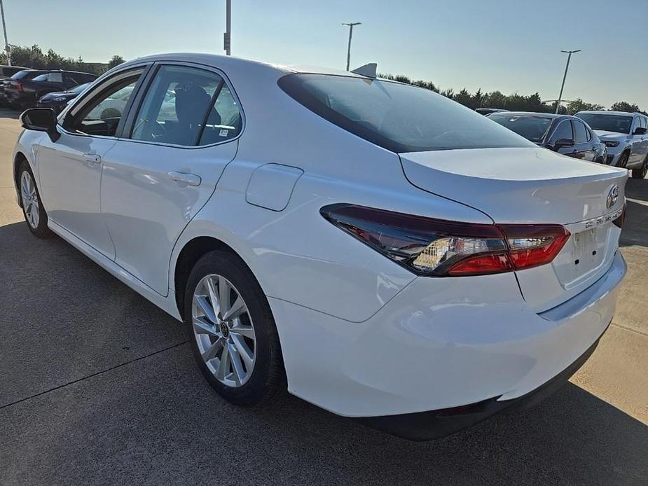 used 2024 Toyota Camry car, priced at $25,734