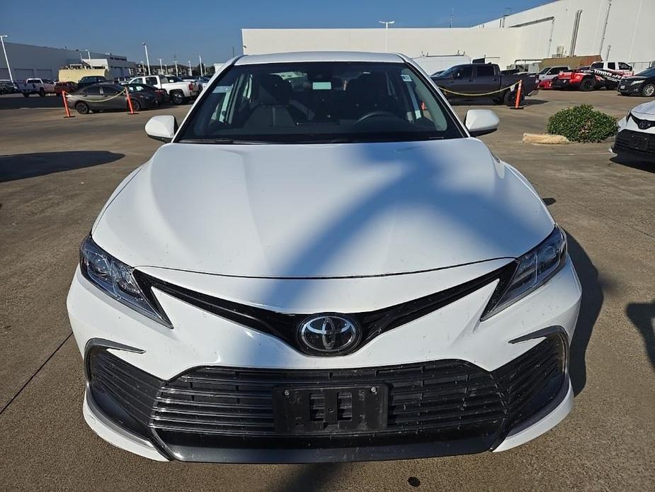 used 2024 Toyota Camry car, priced at $25,734