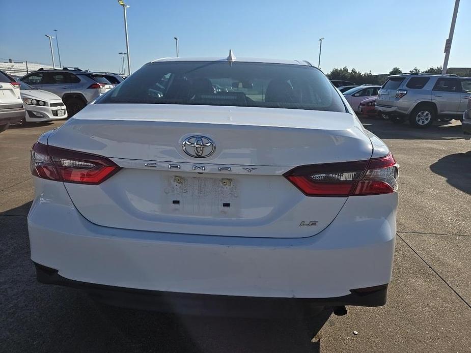 used 2024 Toyota Camry car, priced at $25,734