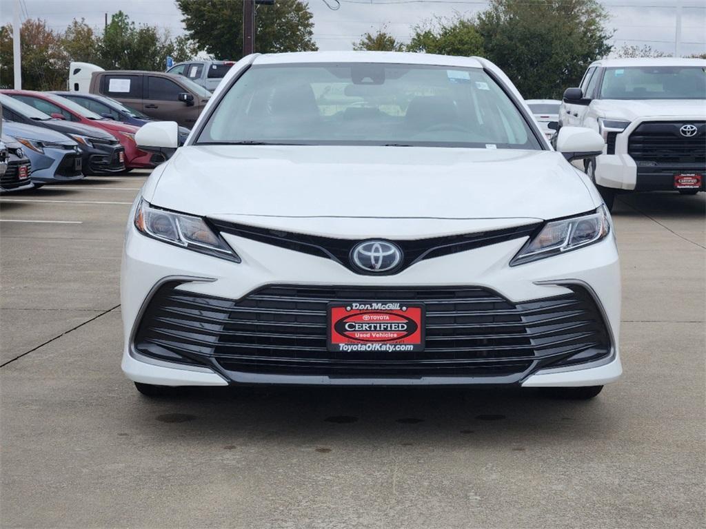 used 2024 Toyota Camry car, priced at $24,388