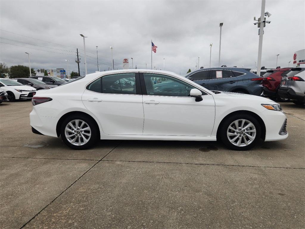 used 2024 Toyota Camry car, priced at $24,388