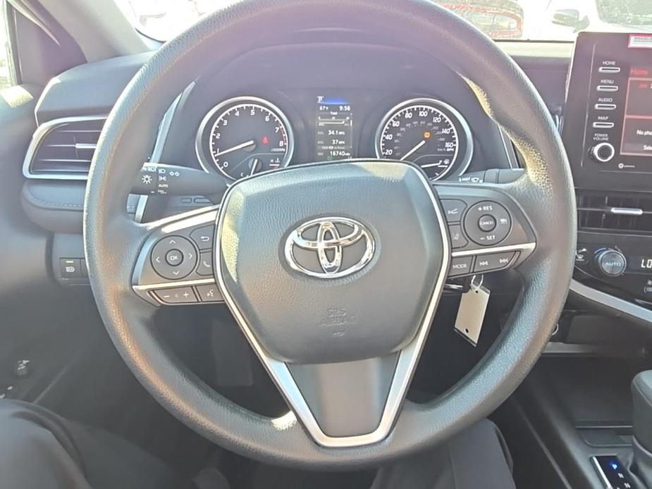 used 2024 Toyota Camry car, priced at $25,734