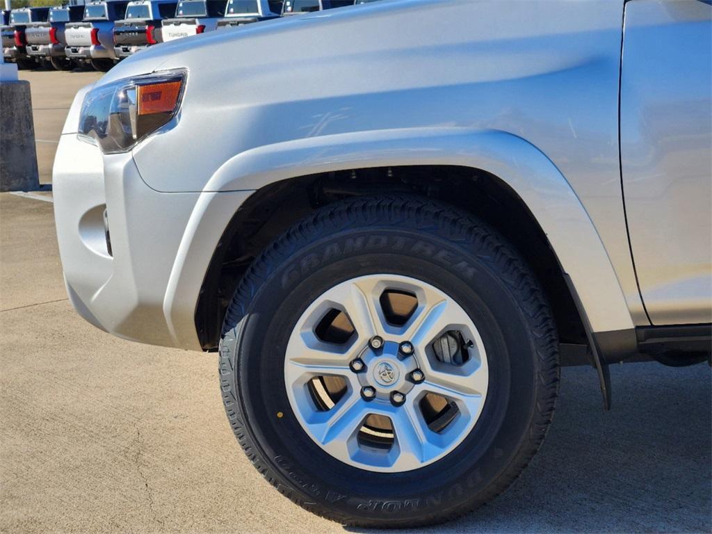 used 2024 Toyota 4Runner car, priced at $37,588