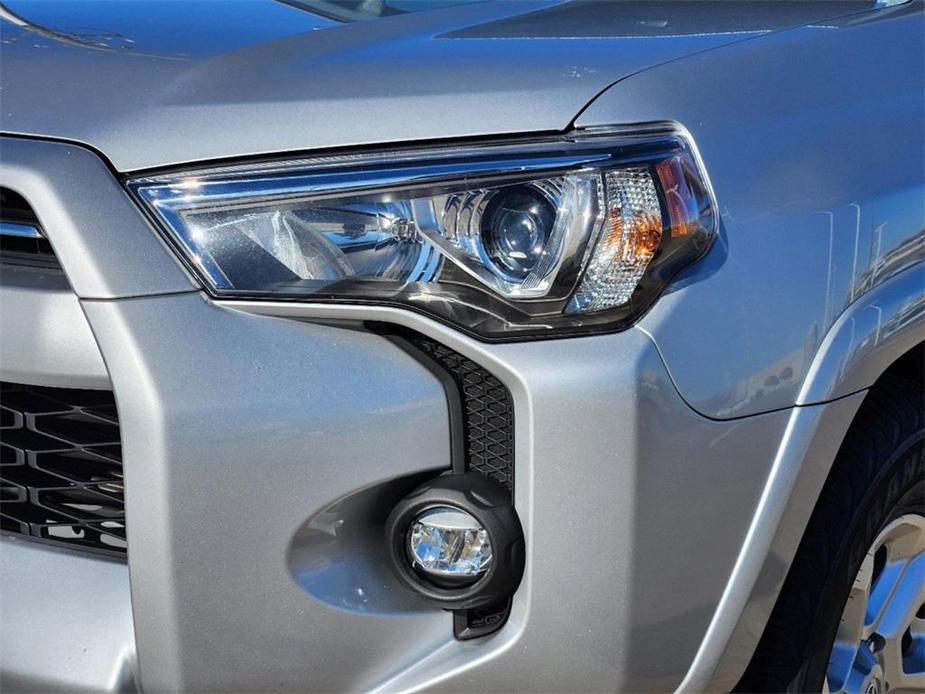 used 2024 Toyota 4Runner car, priced at $37,588