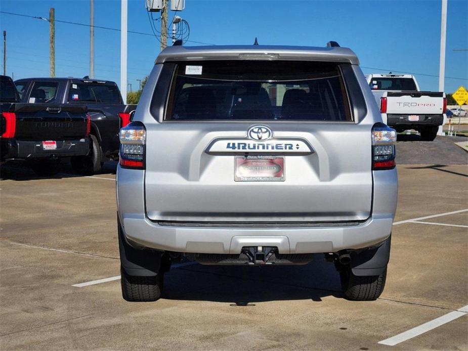 used 2024 Toyota 4Runner car, priced at $37,588