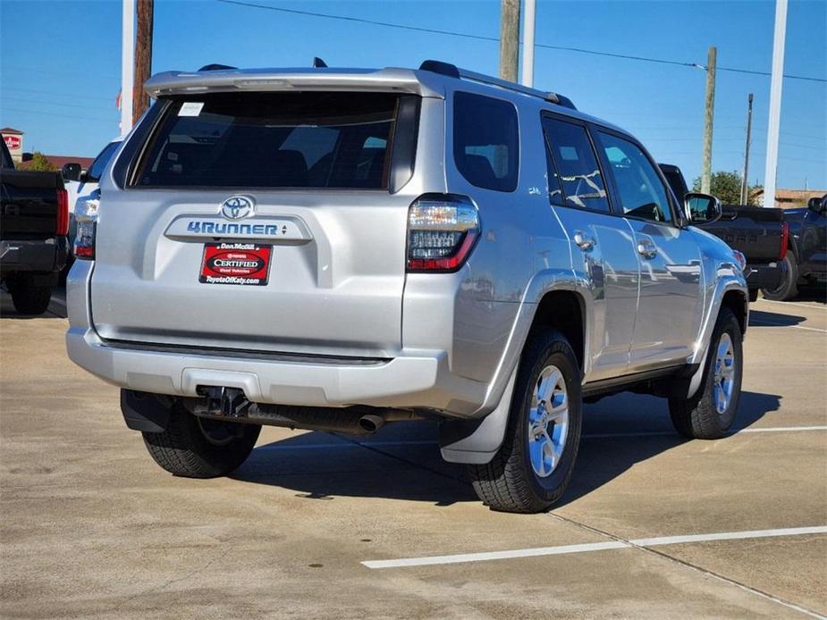 used 2024 Toyota 4Runner car, priced at $37,588