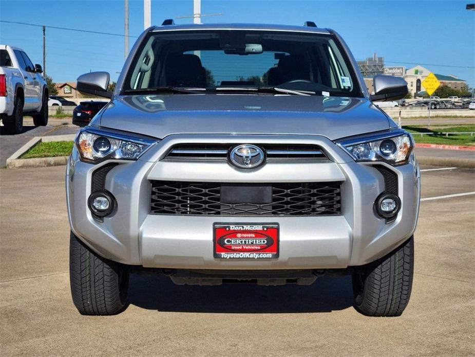 used 2024 Toyota 4Runner car, priced at $37,588