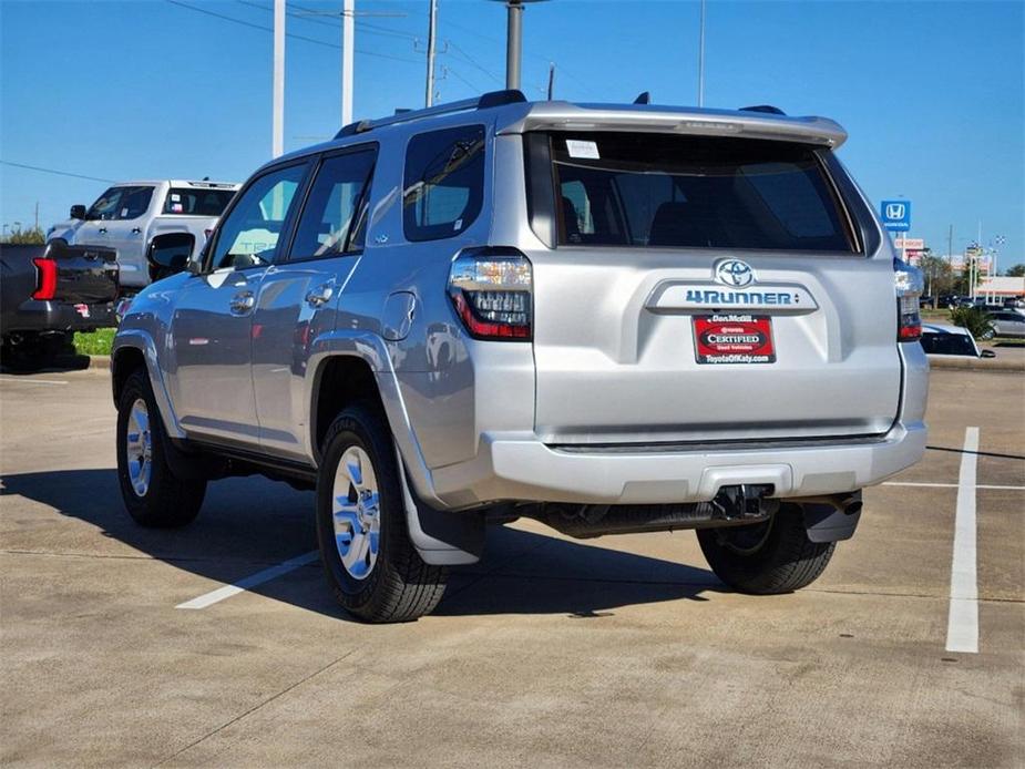 used 2024 Toyota 4Runner car, priced at $37,588