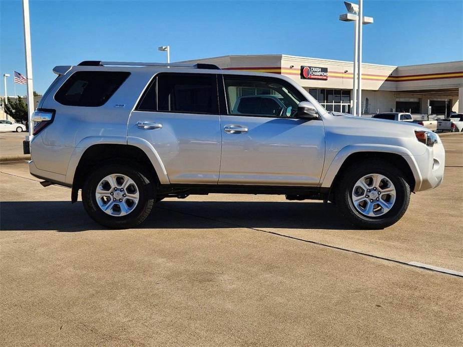 used 2024 Toyota 4Runner car, priced at $37,588