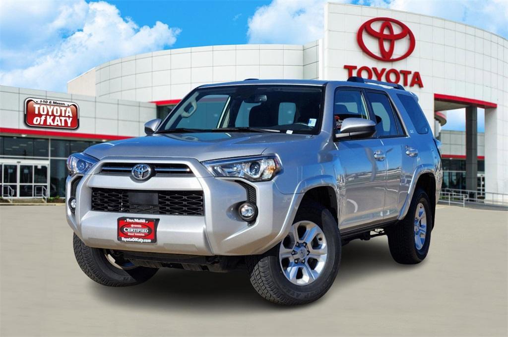 used 2024 Toyota 4Runner car, priced at $37,588