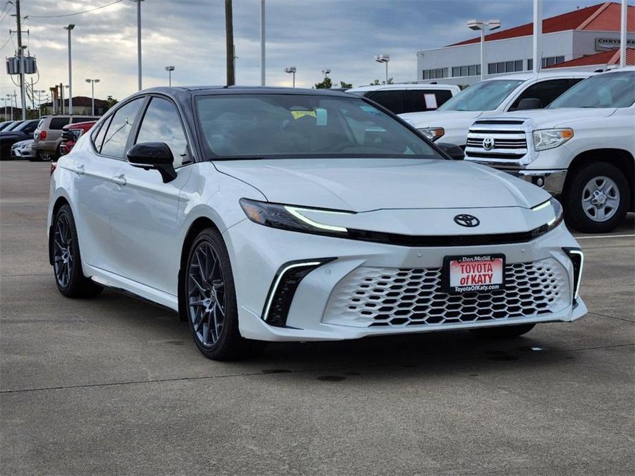 new 2025 Toyota Camry car, priced at $45,648