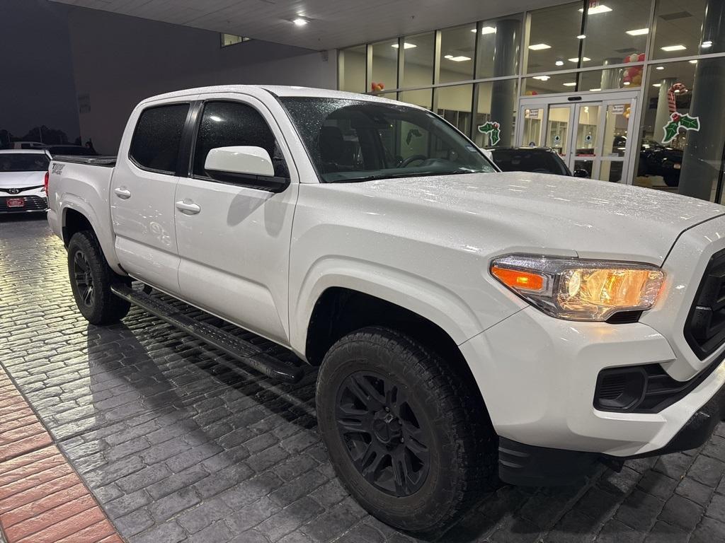 used 2022 Toyota Tacoma car, priced at $29,995