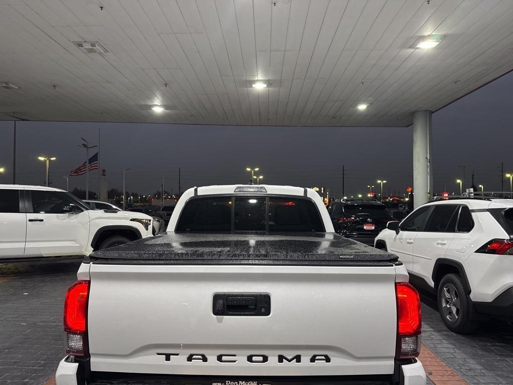 used 2022 Toyota Tacoma car, priced at $29,995