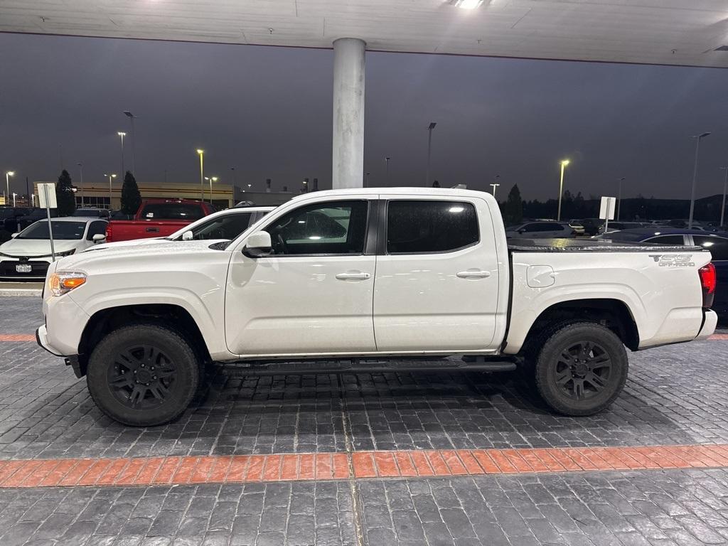 used 2022 Toyota Tacoma car, priced at $29,995