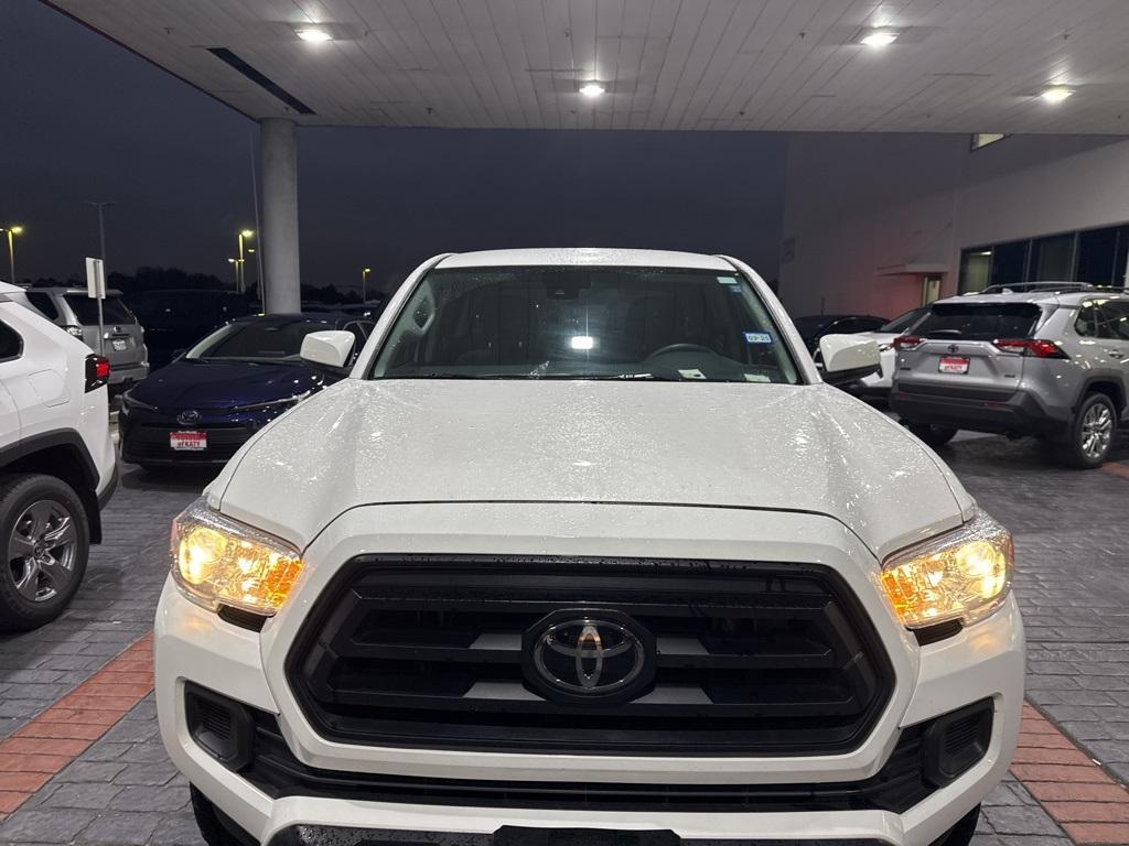 used 2022 Toyota Tacoma car, priced at $29,995