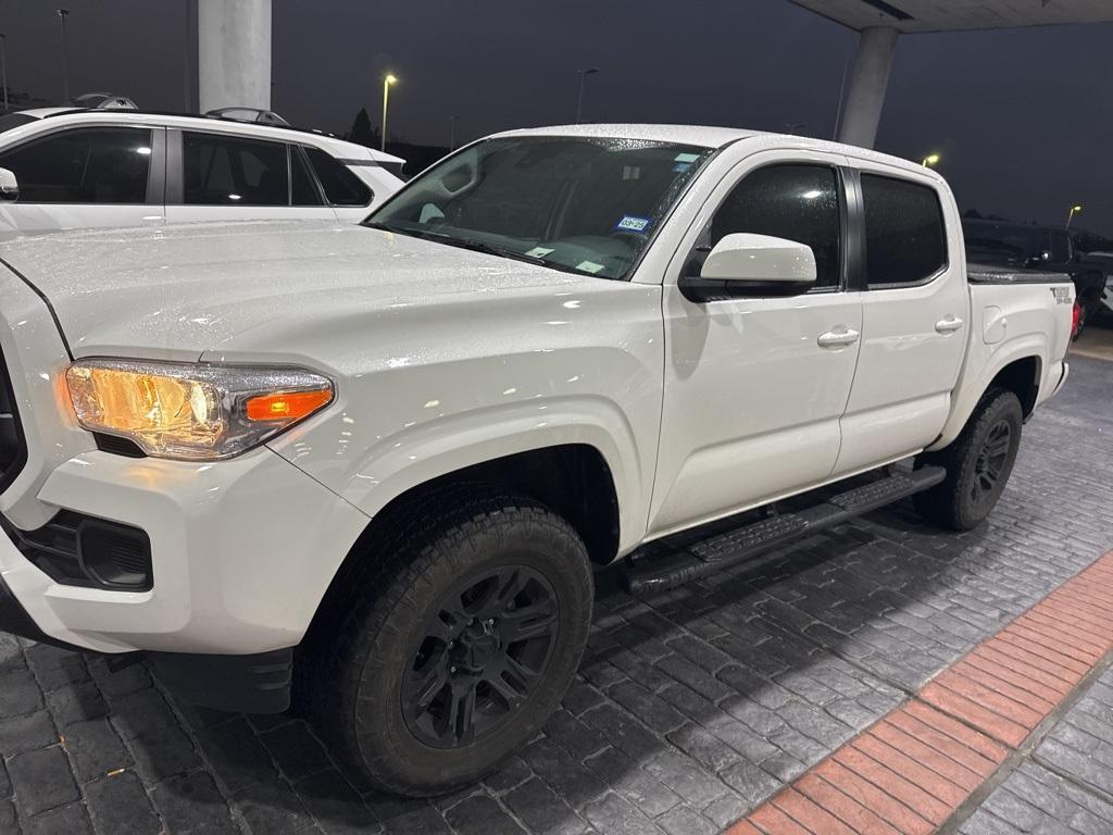 used 2022 Toyota Tacoma car, priced at $29,995