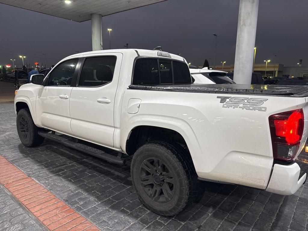 used 2022 Toyota Tacoma car, priced at $29,995