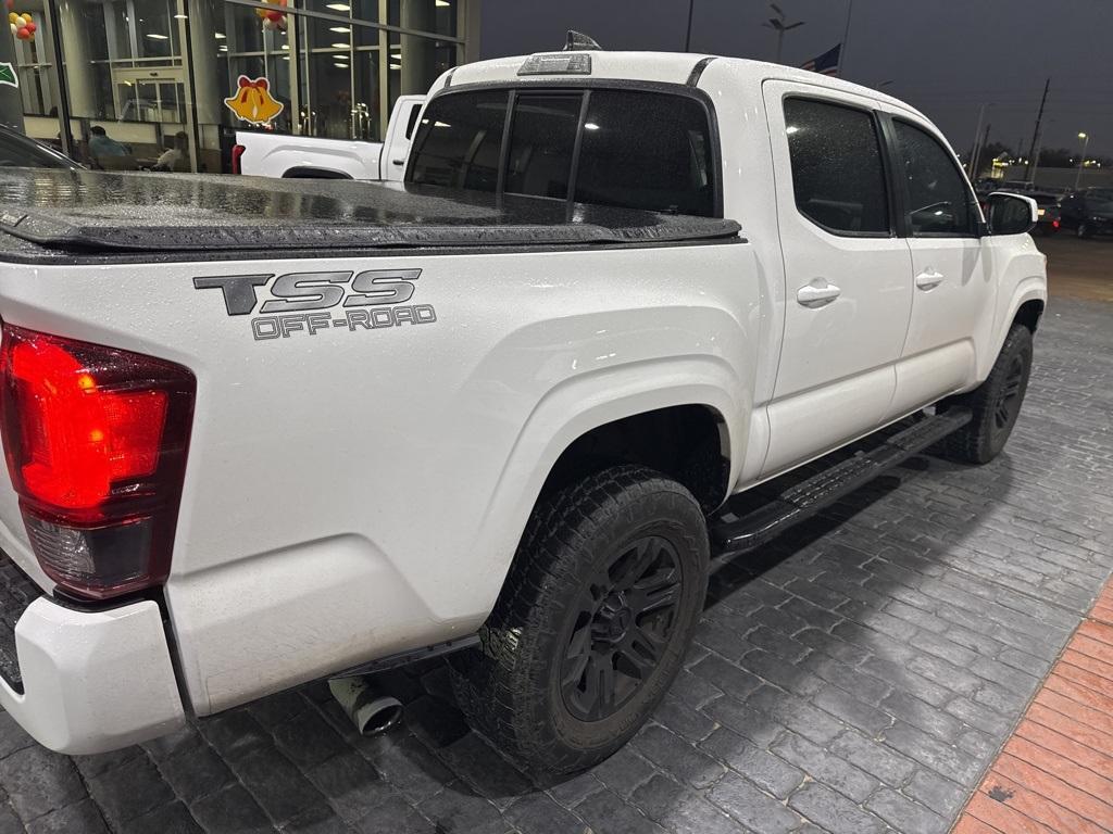 used 2022 Toyota Tacoma car, priced at $29,995