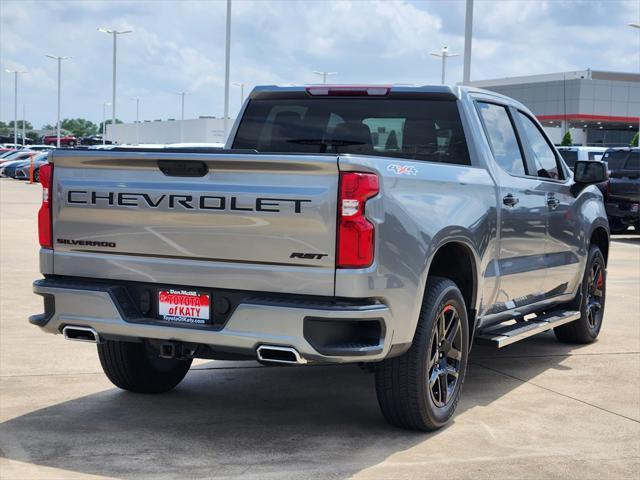 used 2023 Chevrolet Silverado 1500 car, priced at $46,495