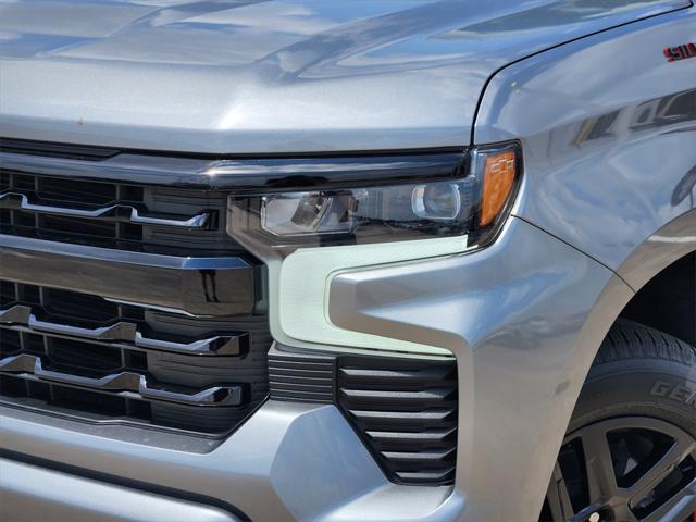 used 2023 Chevrolet Silverado 1500 car, priced at $46,495