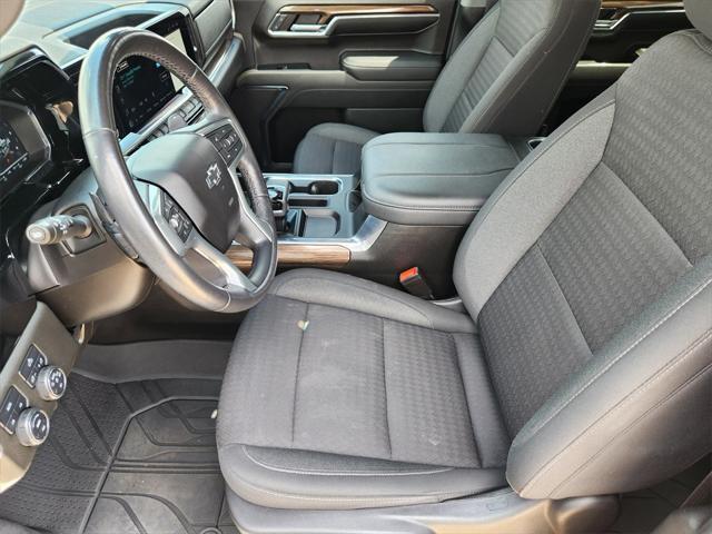 used 2023 Chevrolet Silverado 1500 car, priced at $46,495