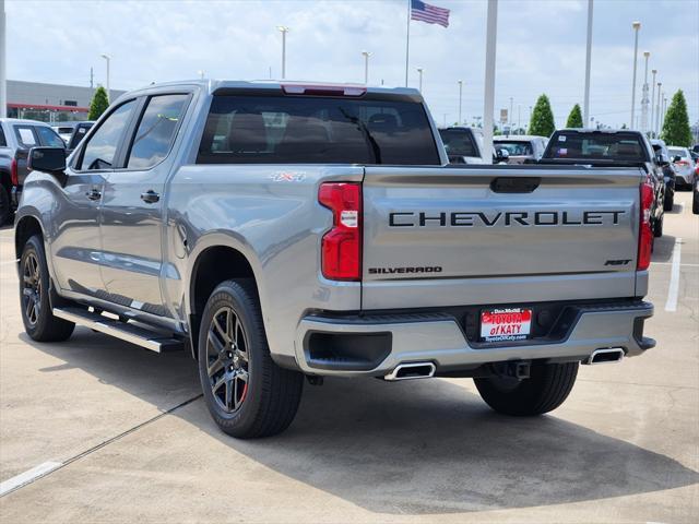 used 2023 Chevrolet Silverado 1500 car, priced at $46,495