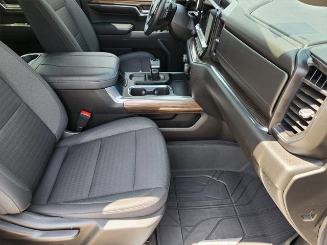used 2023 Chevrolet Silverado 1500 car, priced at $46,495