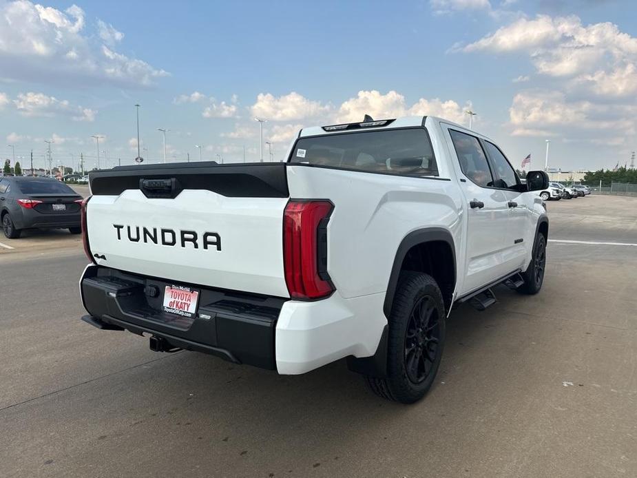 new 2025 Toyota Tundra car, priced at $58,011