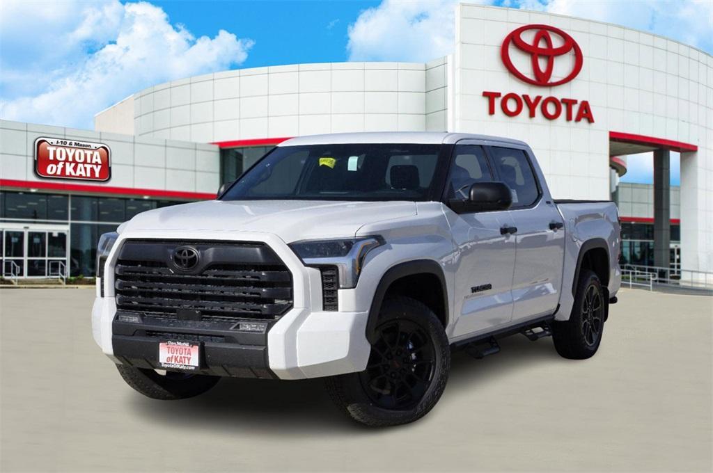 new 2025 Toyota Tundra car, priced at $58,011