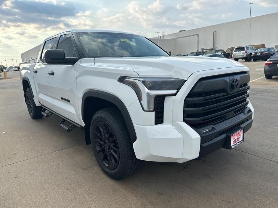 new 2025 Toyota Tundra car, priced at $58,011