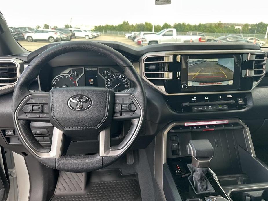 new 2025 Toyota Tundra car, priced at $58,011