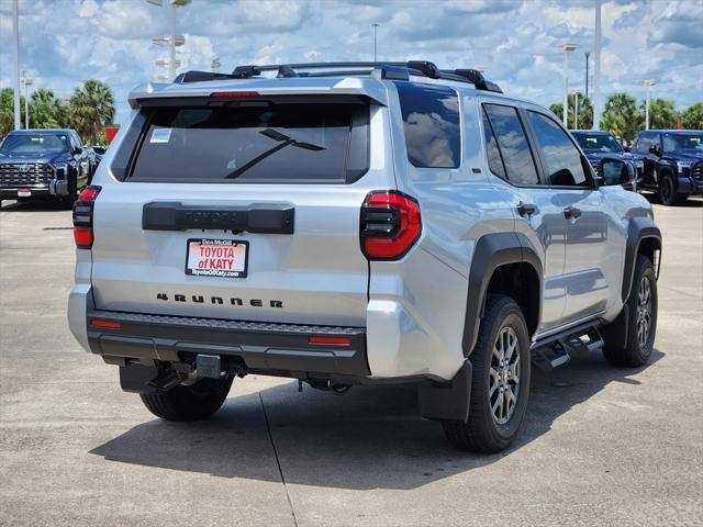 used 2025 Toyota 4Runner car, priced at $46,995