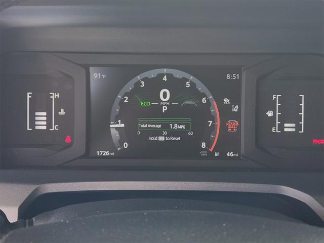 used 2025 Toyota 4Runner car, priced at $46,995