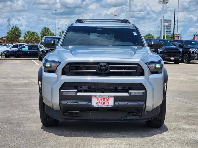 used 2025 Toyota 4Runner car, priced at $46,995