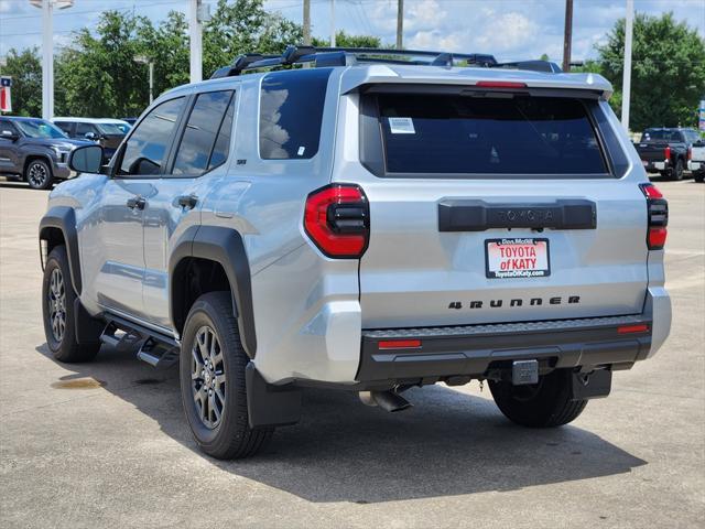 used 2025 Toyota 4Runner car, priced at $46,995
