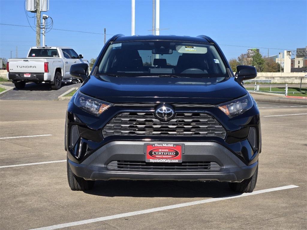 used 2019 Toyota RAV4 car, priced at $19,995