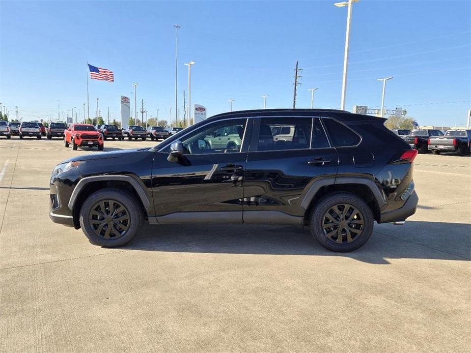 used 2019 Toyota RAV4 car, priced at $19,995