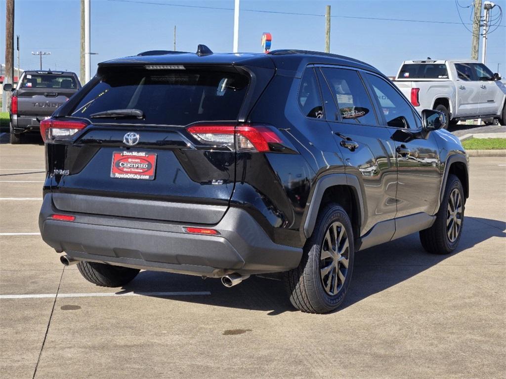 used 2019 Toyota RAV4 car, priced at $19,995