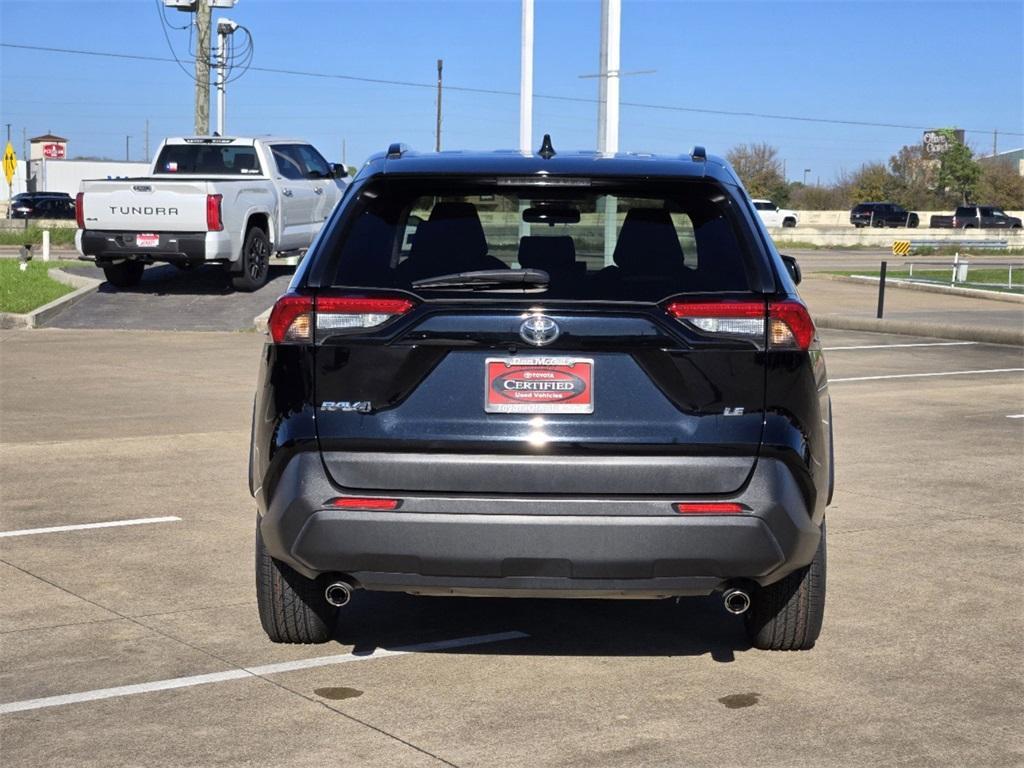 used 2019 Toyota RAV4 car, priced at $19,995