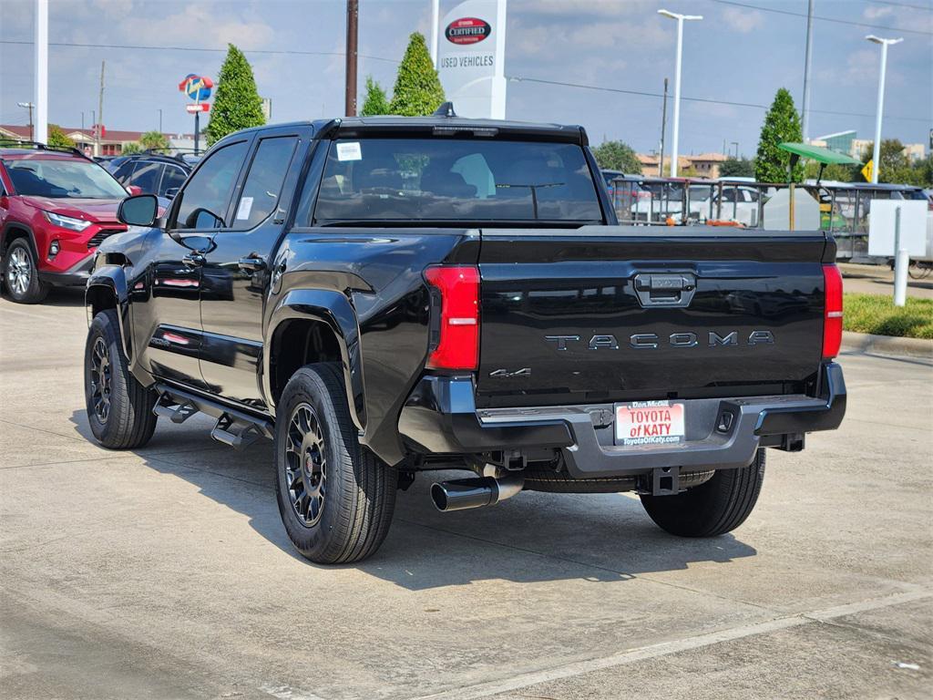 new 2025 Toyota Tacoma car, priced at $46,648