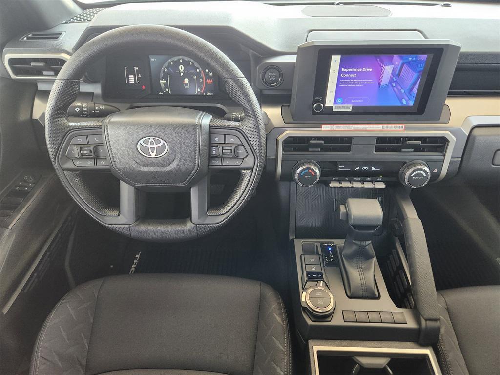 new 2025 Toyota Tacoma car, priced at $46,648