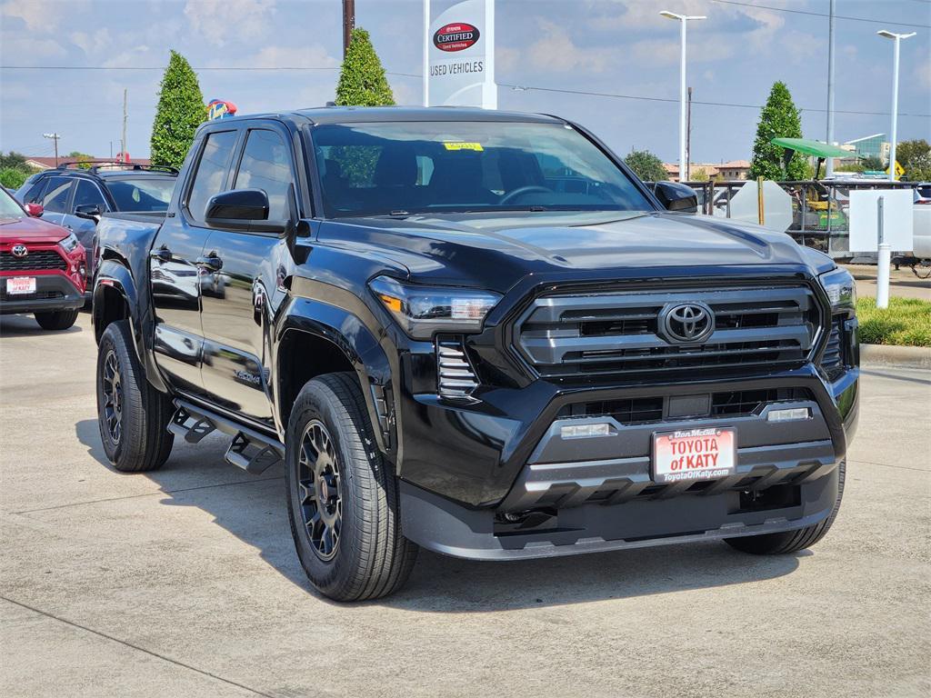 new 2025 Toyota Tacoma car, priced at $46,648