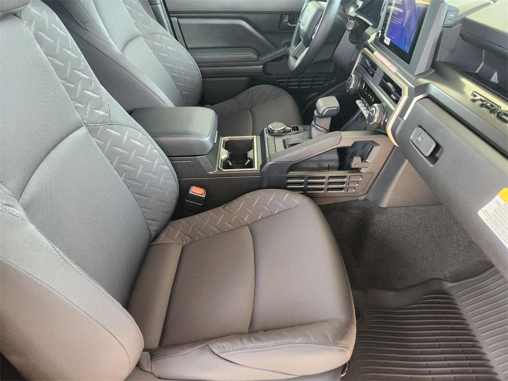 new 2025 Toyota Tacoma car, priced at $46,648