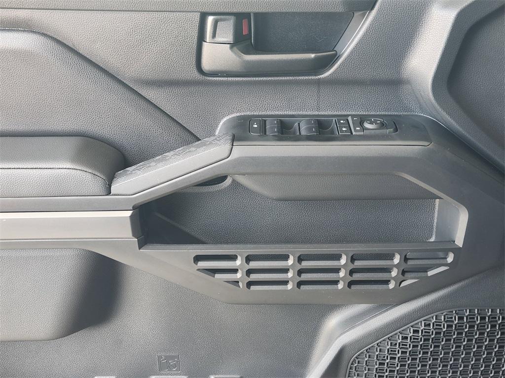 new 2025 Toyota Tacoma car, priced at $46,648
